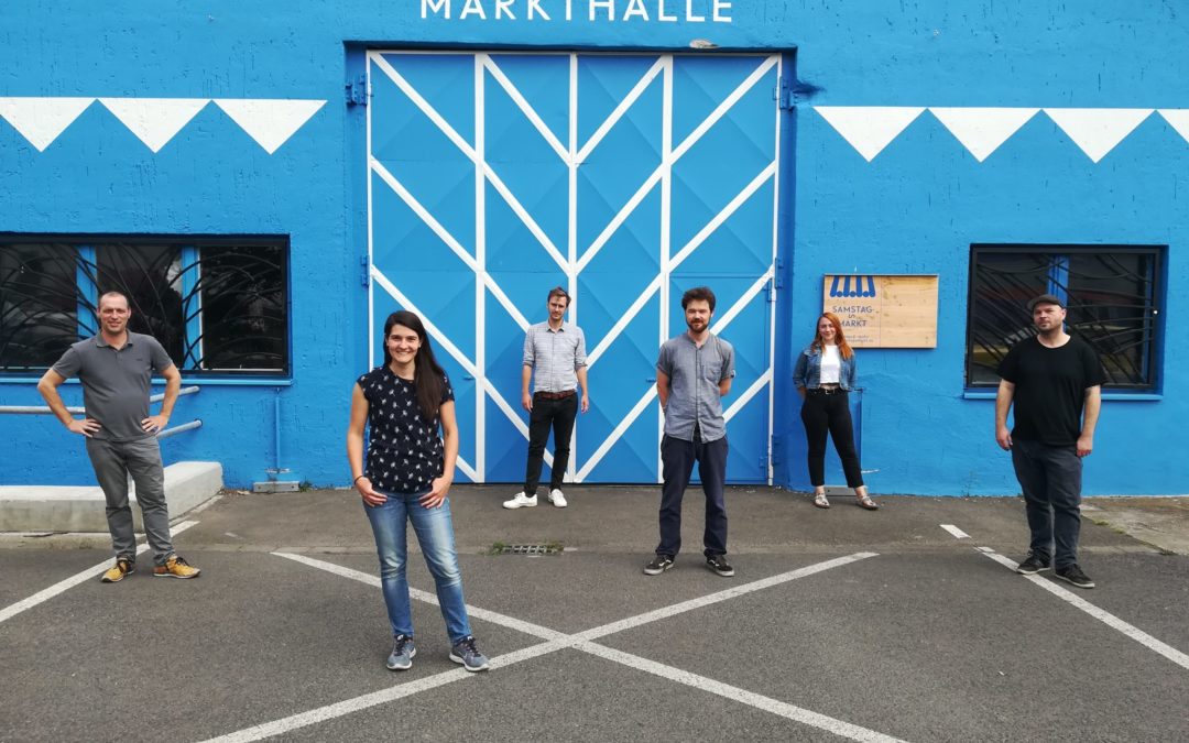 Die Leipziger Gründerküche schaltet in den 2. Gang