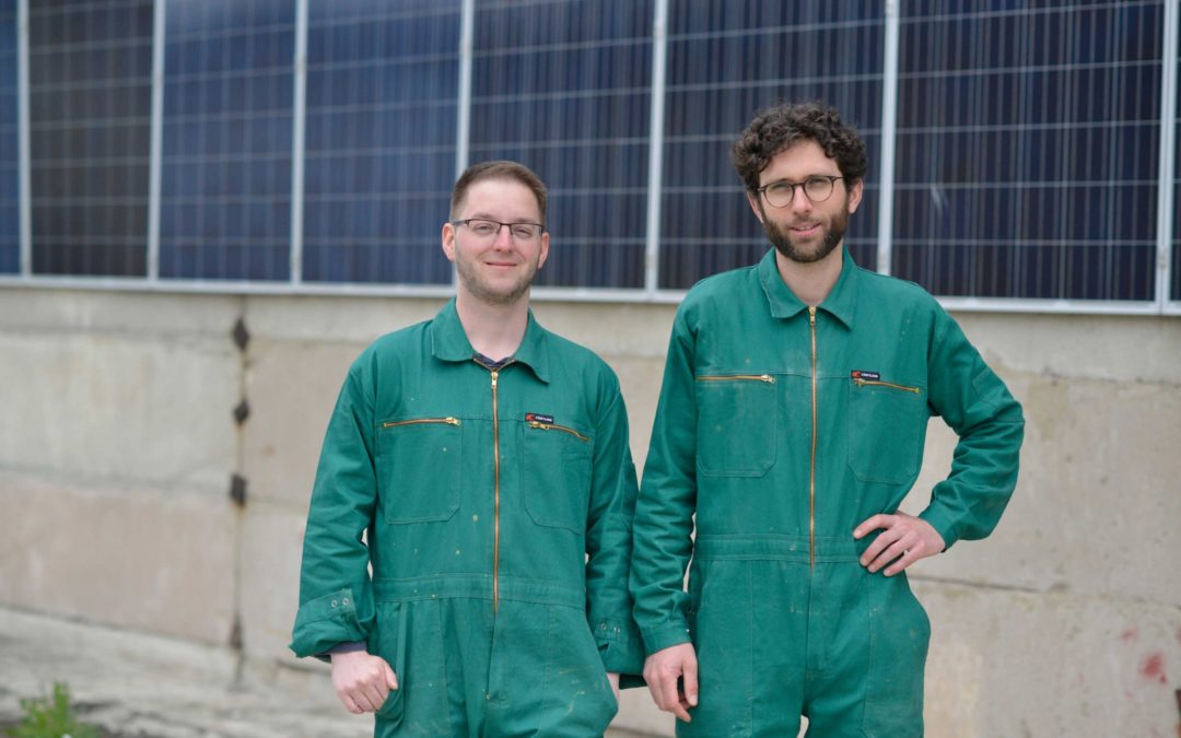 madebymade GmbH als Landessieger Sachsen beim KfW Award Gründen 2020 ausgezeichnet
