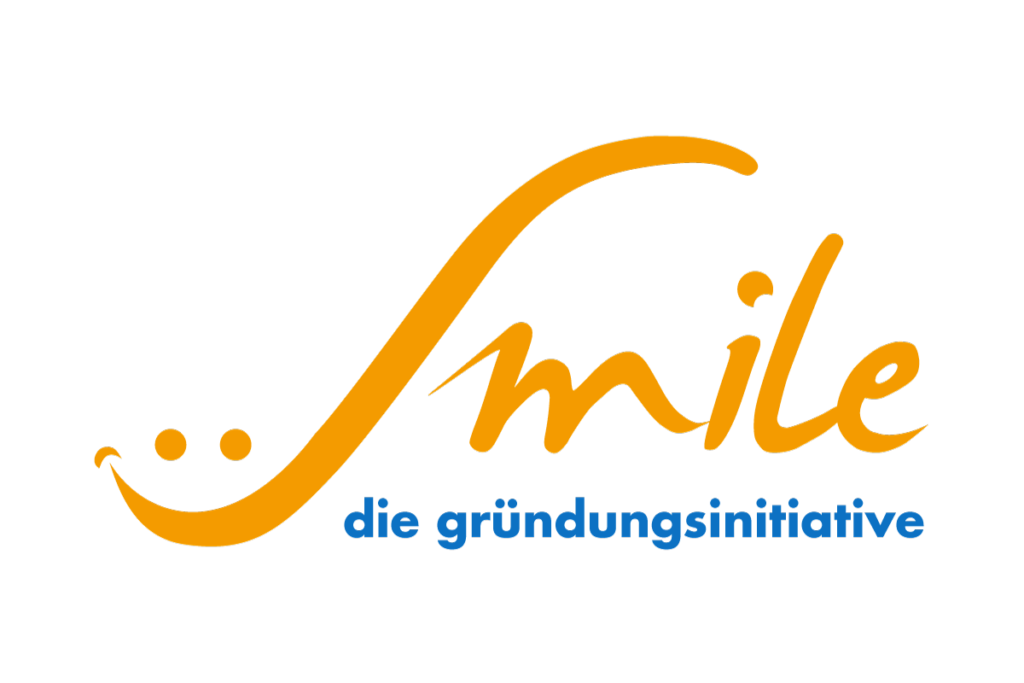 Logo SMILE blau 2