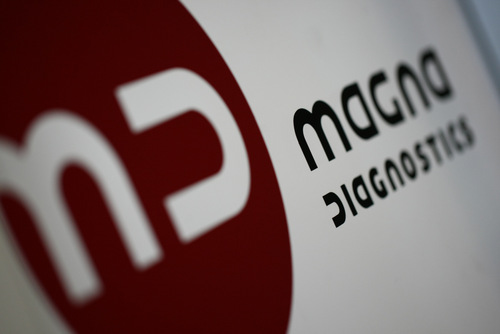 Logo Magna Diagnostics