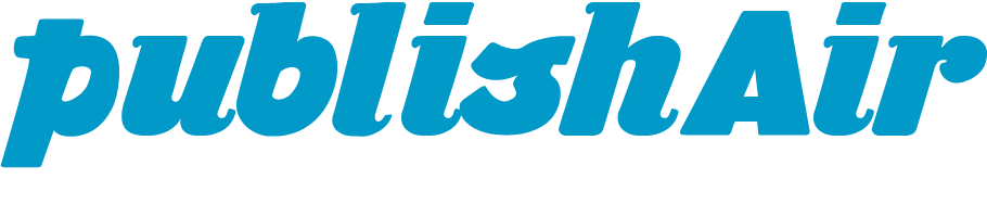 Logo publishAir