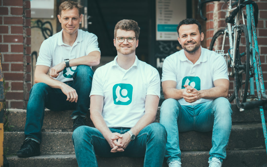 eCovery als Finalist des Sächsischen Gründerpreis 2022