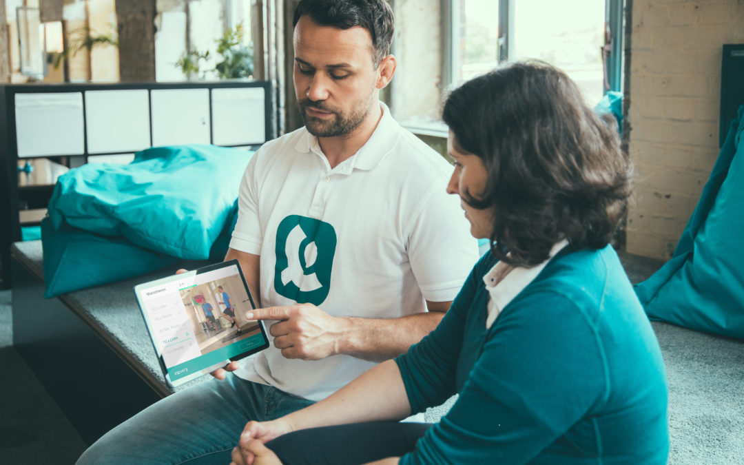 eCovery und Techniker Krankenkasse starten Kooperation