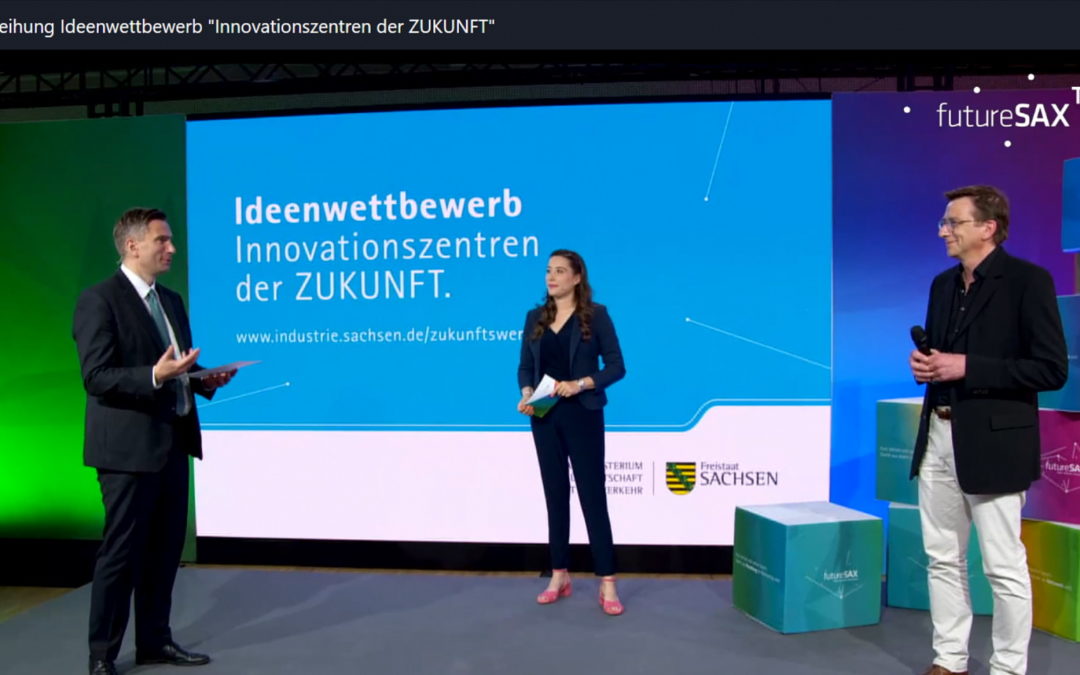 SMILE-Projekt RegioKüche gewinnt Ideenwettbewerb „Innovationszentren der ZUKUNFT.“