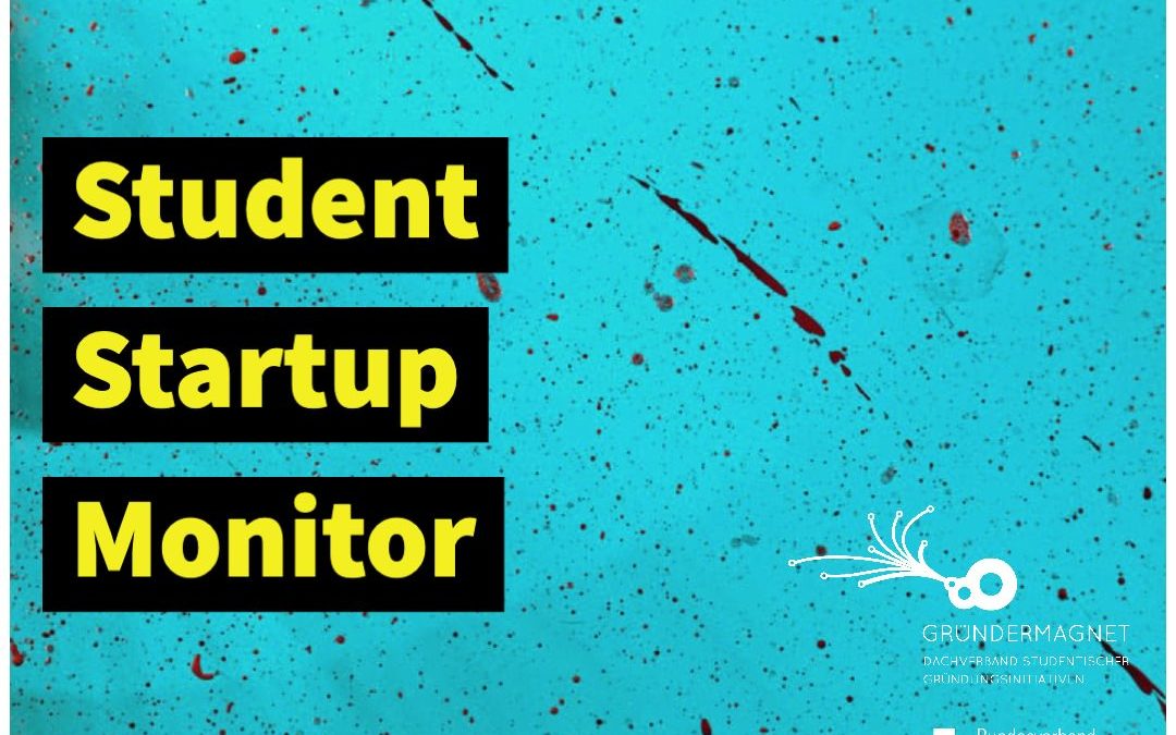 Umfrageteilnehmende für „Student Startup Monitor“ gesucht