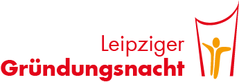 Logo Leipziger Gründungsnacht 2023