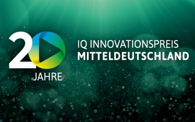 SMILE unterstütztes Start-up SaxonQ ist Gesamtsieger des IQ Innovationspreis Mitteldeutschland 2024