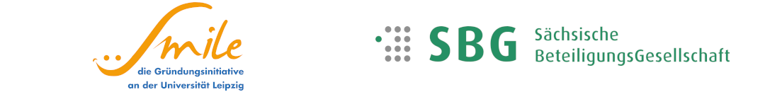 Logos LogoKombination: SMILE & SBG