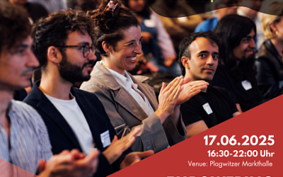 Born Global Startup Festival 2025: Empowering Internationals to Create Startups in Germany