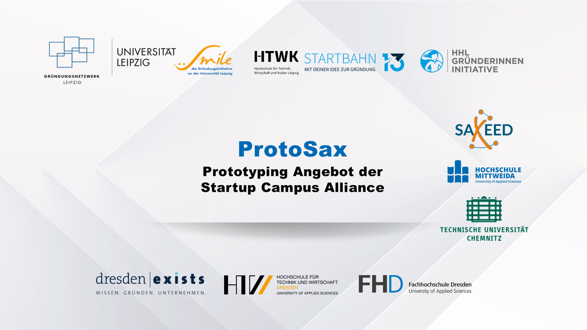 ProtoSax-Kaalog-Titelseite